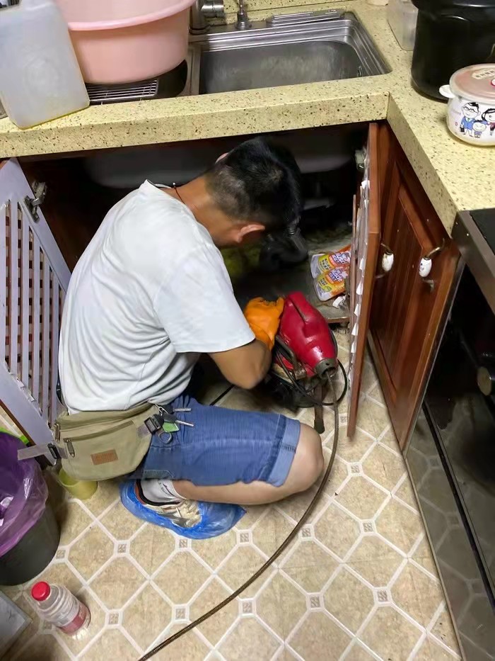 河津通下水道